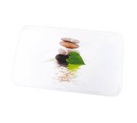 MSV Tapis de Bain Microfibre 45x75cm Lingga