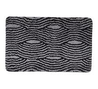 Tapis de bain - 50x80cm - Wave Gris SPIRELLA