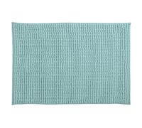 MSV Tapis de Bain Microfibre Chenille 40x60cm Vert Pastel