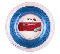 Msv Tennis Corde De Bobine De Tennis Focus Hex 200 M