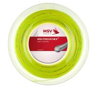 Msv Tennis Corde De Bobine De Tennis Focus Hex 200 M
