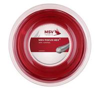 Msv Tennis Corde De Bobine De Tennis Focus Hex 200 M