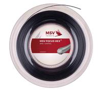 Msv Tennis Corde De Bobine De Tennis Focus Hex 200 M