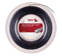 Msv Tennis Corde De Bobine De Tennis Focus Hex Soft 200 M