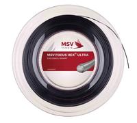 Msv Tennis Corde De Bobine De Tennis Focus Hex Ultra 200 M