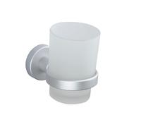 MSV VASO Con SOPORTE DE ALUMINIO-Lugano