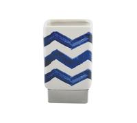 MSV Vaso Le Cap, Blanc, 6,5 x 6,5 x 11,5 cm.