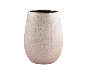 MSV Verre Shanghai Rose Ø7,5 x 11 cm