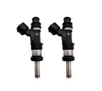 MSvbbKmmY Buse d'injecteur de Carburant, 2 pièces, Compatible avec Hors-Bord DF 15HP 9.9HP 20HP DF 20AL 20AS 20ARS 20AES 20ARL 15ATHS 15AES
