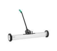 MSW Balai magnétique - Manche télescopique 73 - 100 cm - 90 cm - aimant en ferrite MSW-MAG90
