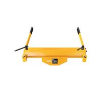 MSW Banc pliant manuel 460 mm 135 ° Cantbank cintreuse
