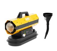 MSW Canon à air chaud diesel - 20 kW - 12 l MSW-DHW-POWER20000M