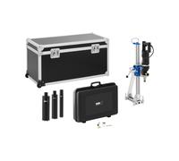 MSW Carotteuse avec support et boîte de rangement - 2200 W - 1 300 tr/min MSW-CDM 2200D TITAN KIT