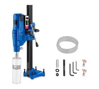 MSW Carotteuse diamant - 3 300 watts - 580 tr/min - diamètre de perçage max. 255 mm MSW-DDM255