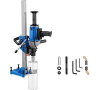MSW Carotteuse Diamant Perceuse MSW-DDM152 (2.880 W, 1.200 tr/min, Diamètre de perçage max. 152 mm, Hauteur de levage système de guidage 510 mm)