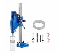 MSW Carotteuse Diamant Perceuse MSW-DDM230 (3.250 W, 580 tr/min, Diamètre de perçage max. 230 mm, Hauteur de levage système de guidage 520 mm)