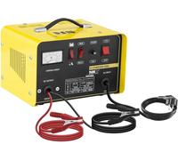 Msw Chargeur De Batterie Auto Aide Au Démarrage Pour La Voiture S-Charger-50A (12/24 Volts, 20/30 Ampères, Accumulateur Au Plomb)
