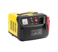 MSW Motor Technics MSW S-CHARGER-50A.4 Chargeur de Batterie de Voiture démarreur de Saut 12/24 V 45 A Chargeur de Batterie de Voiture Compact Chargeur de Batterie Chargeur de Voiture Chargeur de voit