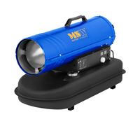 MSW Chauffage diesel - 20 kW - 19 L MSW-TB-DH-20000