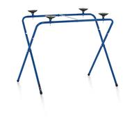 MSW Chevalet support pour pare-brises avec ventouses - 150 kg MSW-BSPS-4S