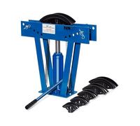 MSW Cintreuse hydraulique 1/2" à 2" Force de 12 t Angle de 90° - Cintreuse tube acier Machine à cintrer