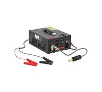 MSW Compresseur PCP - compact - 300 bar - 12/220 V - 350 W - arrêt automatique Compresseur air comprimé Compresseur haute pression Compresseur PCP 300 bars Compresseur 300 bar