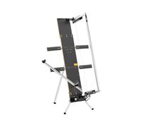 MSW Coupe-polystyrène avec pied 200 W 1300 mm/350 mm avec fil de coupe pour polystyrène Scie thermique