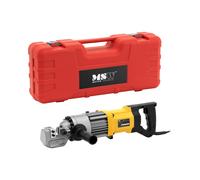 MSW Coupeur de barres d'armature - 4 - 16 mm - 19 t MSW-RC-160