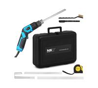 MSW Couteau thermique - 250 W - 500 °C - jusqu'à 250 mm - lame profilée MSW-ISU-STYRO 250 S2