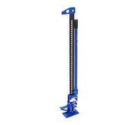 MSW Cric 4x4 Agricole pour Véhicule Utilitaire Tout Terrain À Levier MSW-OWH-3000 (2,5 Tonnes, Engrenage À Cliquet, Levage 13,5-110 cm)