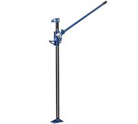MSW Cric Tout Terrain - 3000 kg - 13-133 cm Cric 4x4 Cric hydraulique 3t Cric à crémaillère Cric SUV