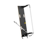MSW Découpe polystyrène - 200 W - 1 300 mm / 350 mm - sur pied MSW-ISU-HGIL 2.2