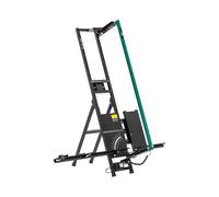 MSW Découpe-polystyrène 200 W 1 350 mm / 350 mm sur pied - Couteau thermique Machine à couper le polystyrène Cutter chauffant