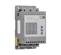 MSW Démarreur progressif 400 V / 110 à 240 V 1,5 kW 3 A - Soft starter Démarreur moteur triphasé