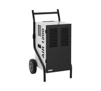 MSW Déshumidificateur professionnel de chantier - 50 l/24 h - 90 m² - 5,69 l MSW-DEH1080A