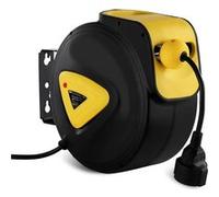 MSW Enrouleur de câble - automatique - 10 m + 1,5 m G