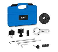 Kit Calage Distribution Multimarque VW AUDI SEAT SKODA VAG 1.6/2.0 TDI 10 Pièces - Noir