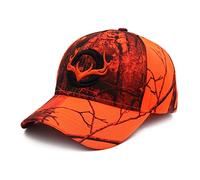 MSW Little Elk Casquette de baseball brodée motif animal camouflage pour tir, chasse, golf, Deer-rt5,