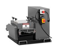 MSW Machine À Dénuder Dénudeuse électrique Dégaineuse De Table Fils Électriques Câbles MSW-WIRESTRIPPER-002-1500 (9 Entrées, 1500 W, 15 m/min)