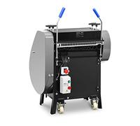MSW Machine À Dénuder Dénudeuse électrique Dégaineuse Fils Électriques Câbles MSW-WIRESTRIPPER-003-2200 (21 Entrées, 2200 W, 23 m/min)