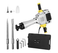 MSW Marteau démolisseur ABH-2100 - 2 100 W - 85 joules - 1 600 coups/min - SDS-HEX