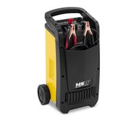 MSW Motor Technics MSW S Charger 65A.3 Chargeur de Batterie de Voiture Démarreur de Saut 12/24 V 100 A Chargeur de Batterie de Voiture Compact Chargeur de Batterie Chargeur de Voiture Chargeur de voi