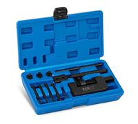 MSW MSW-CA-141 Outil de rivetage de moto 3 points de tronçonnage en acier carbone Séparateur de chaîne Moto