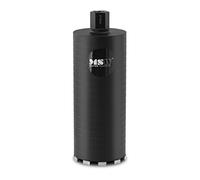 MSW Couronne diamant pour carotteuse - Ø 132 mm - 380 mm - 95 HRB