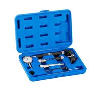 MSW MSW-DFJP Kit Coffret D'outils De Calage Et De Réglage des Pompes D'Injection Diesel Distribution (10 pièces, pour différentes Pompes d'injection, Moteurs Diesel)