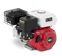 MSW MSW-GE 9500 EASY Moteur 4 temps - 9 Ch - monocylindre - démarrage par câble Moteur à essence Moteur thermique 4 temps Moteur 4 temps essence Moteur 4T