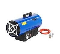 MSW MSW-GH-BD-30000 Canon à air chaud 30000 W 310 m² Chauffage de chantier gaz Canon à air chaud fioul Canon à chaleur gaz