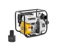MSW MSW-GP-110 Pompe à eau thermique/Pompe de relevage eaux usées 7 CV 3600 tr/min 60 m³/h Motopompe Motopompe thermique