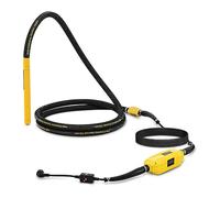 MSW MSW-HFCV-40-C Agitateur béton 1200 W 430 x 40 mm 230 V Agitateur de bouteille pour béton