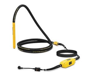 MSW MSW-HFCV-40-C Agitateur béton 1200 W 430 x 40 mm 230 V Agitateur de bouteille pour béton